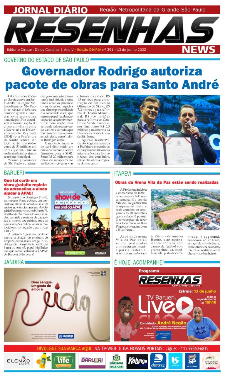 Melhor Resenha de Osasco e Região
