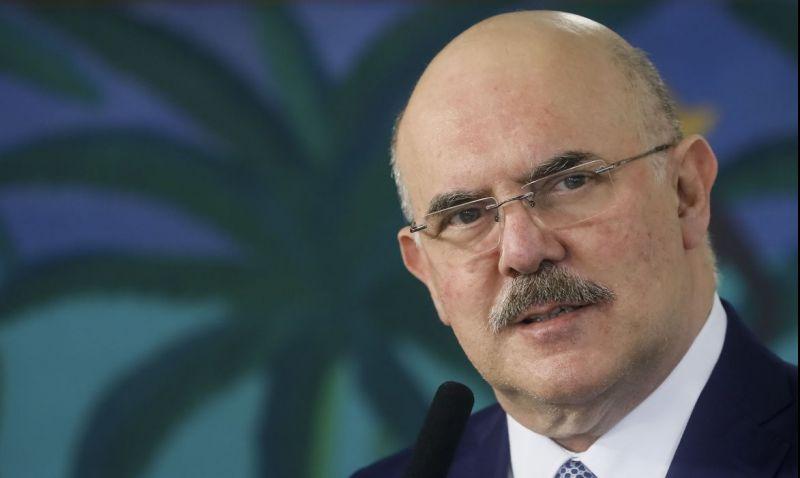 PF prende ex-ministro da Educação Milton Ribeiro