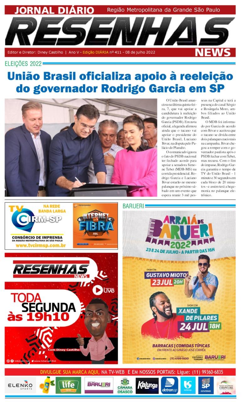 A Resenha que mais cresce em 2022