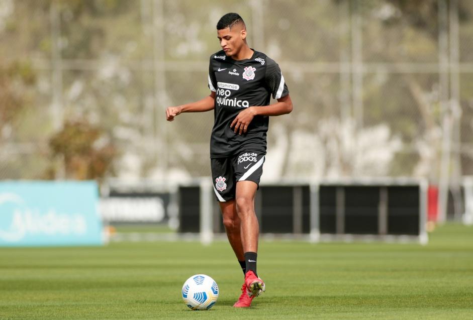 ATACANTE DO CORINTHIANS É ANUNCIADO POR EMPRÉSTIMO COMO REFORÇO DE CLUBE EUROPEU