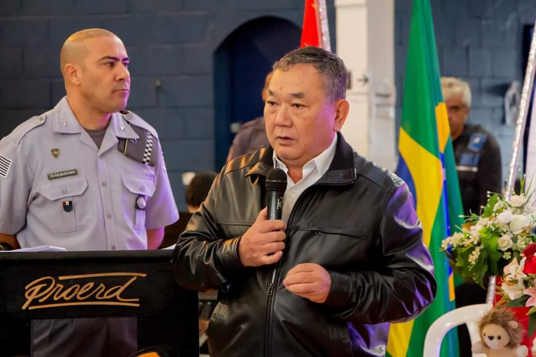 Com apoio de Doutor Sato, mais de 1.000 alunos da rede municipal de ensino de Jandira devem se formar no PROERD