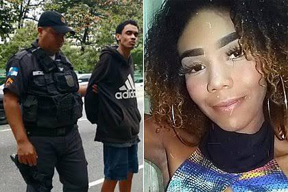 Com quase 50 passagens pela polícia, preso por morte da ex-mulher no Rio confessa o crime: 'Dei tiro nela, muitos'