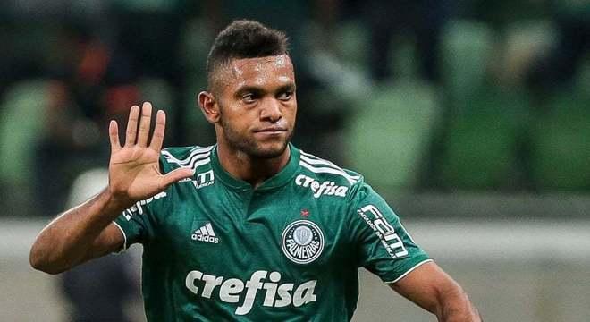 Palmeiras calcula ter recuperado mais de 70% do investimento em Borja