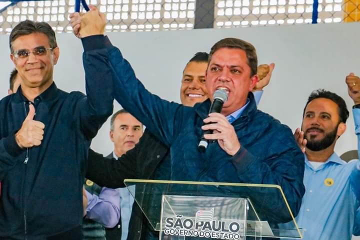 Pesquisa Real Big Data: Rodrigo Garcia é o único candidato que cresce e tem menor rejeição
