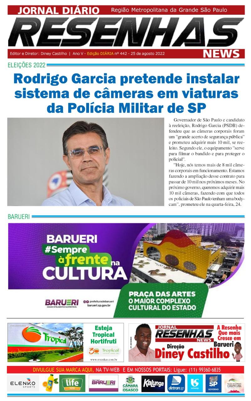 A Resenha que mais cresce em 2022