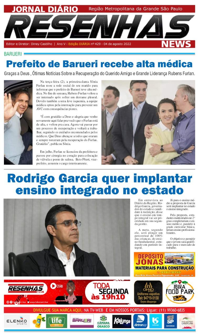 A Resenha que mais cresce em 2022