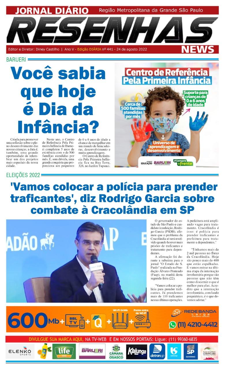 A Resenha que mais cresce em 2022