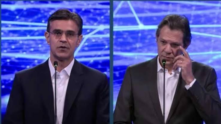 Garcia afirma que Haddad era 