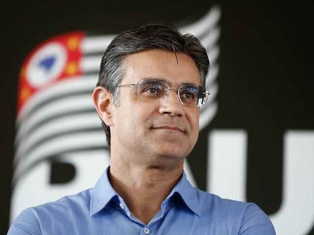 Rodrigo Garcia quer dobrar o número de presos trabalhando nos presídios de SP