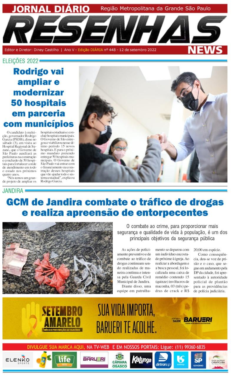 A Resenha que mais cresce em 2022
