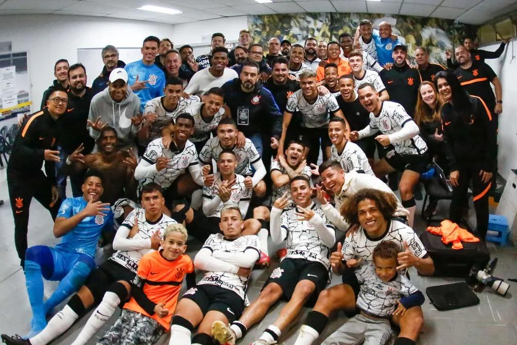 Raio-x: quem são e de onde vêm as apostas da base do Corinthians