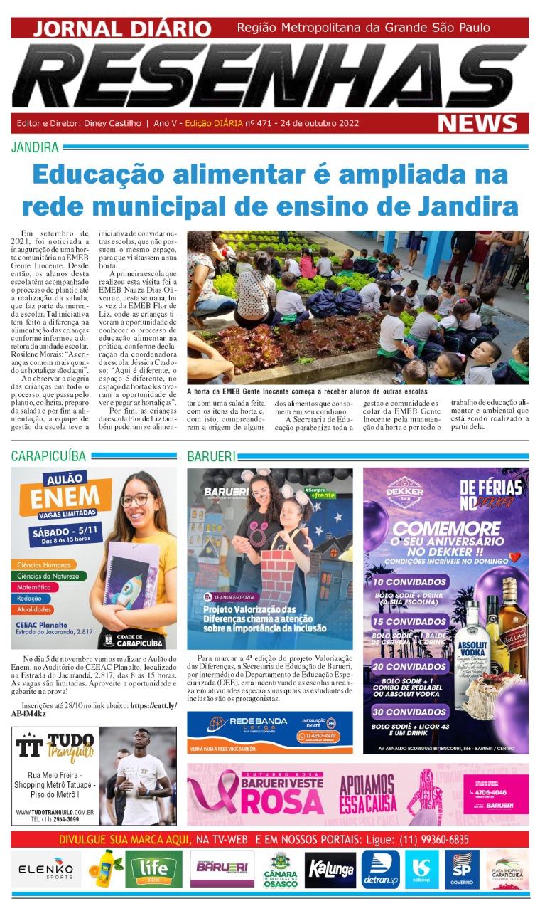 A Melhor Resenha de Sampa