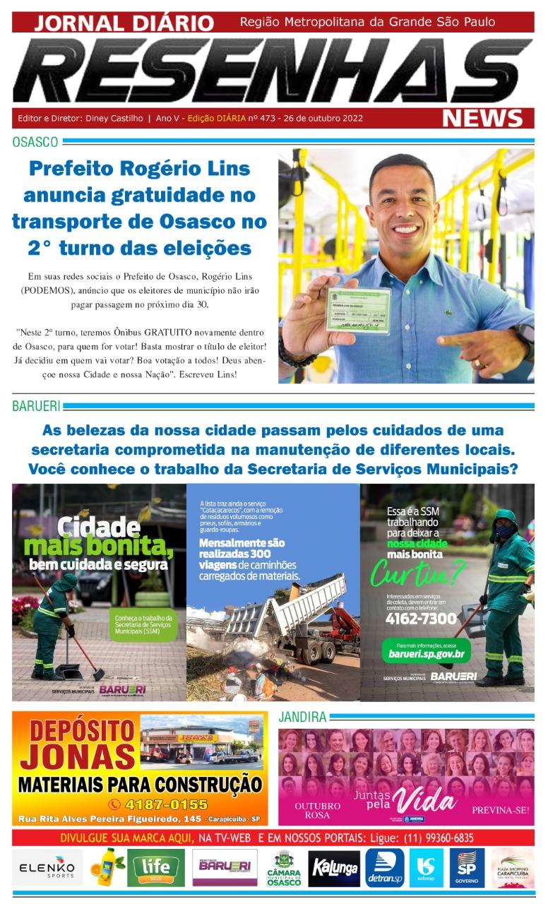A Melhor Resenha de Sampa