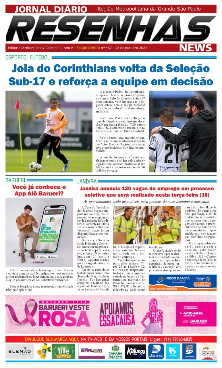 A Melhor Resenha de Sampa