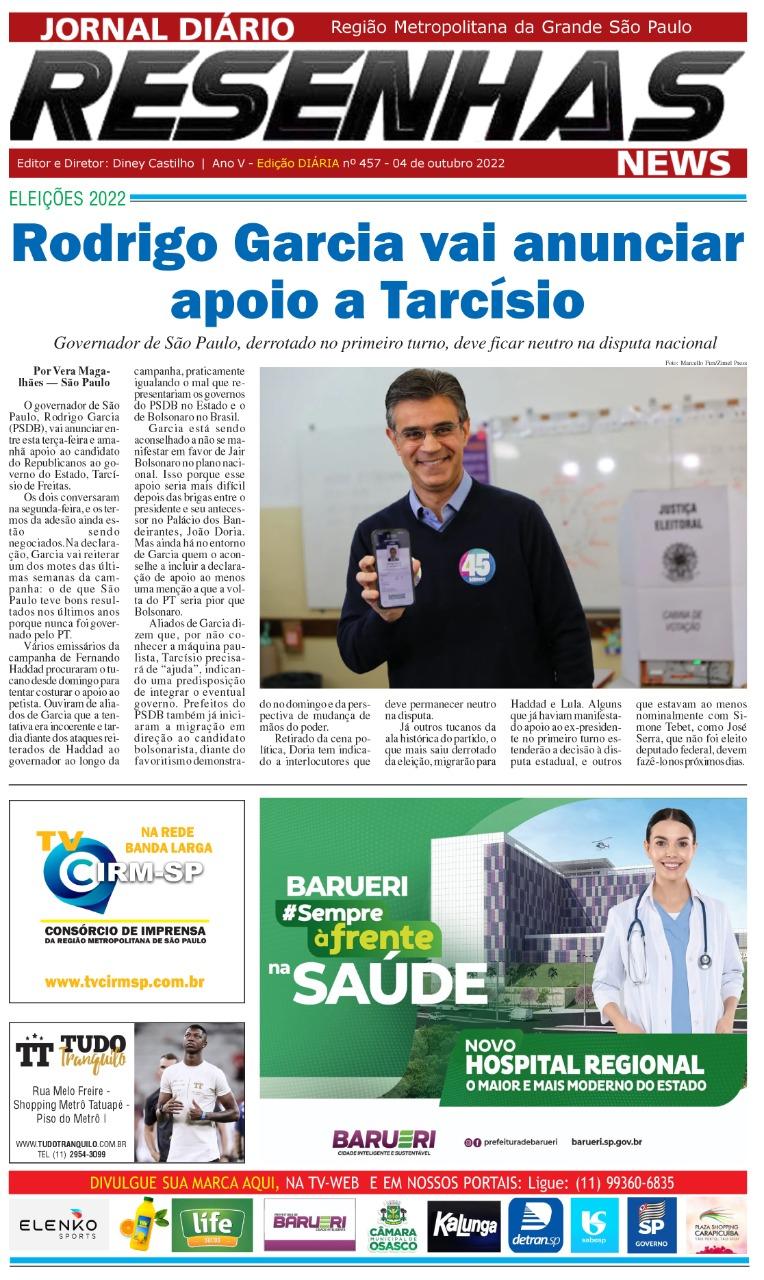 A Resenha que mais cresce em 2022