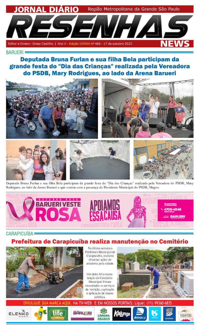 A Resenha que mais cresce em 2022