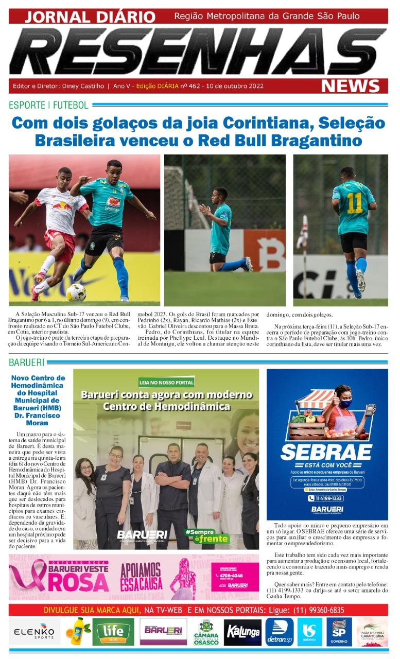 A Resenha que mais cresce em 2022