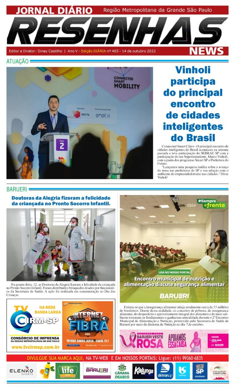 A Resenha que mais cresce em 2022