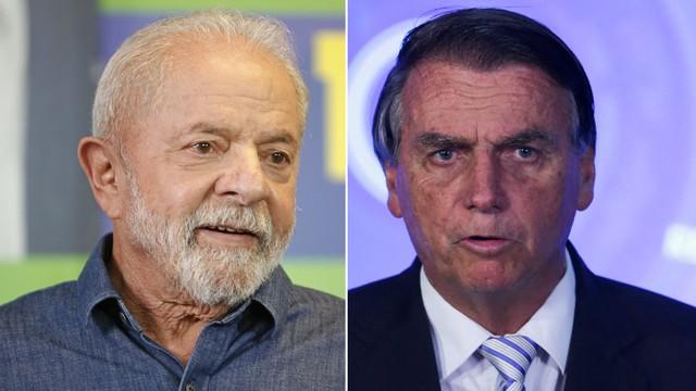 Lula tem 50% no 2º turno, e Bolsonaro, 43%
