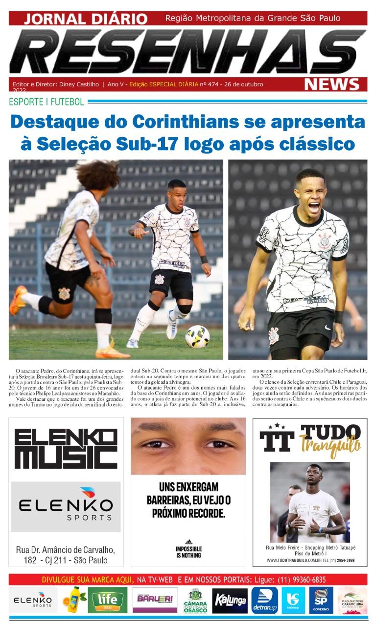 Melhor Resenha de todos os tempos