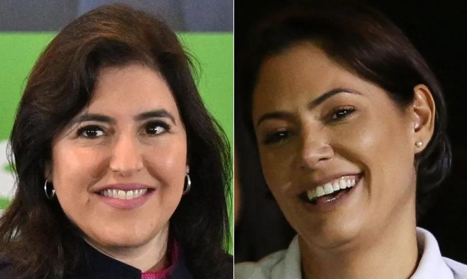 Tebet, Michelle e troca de ataques: veja os planos de Lula e Bolsonaro na batalha de rejeições