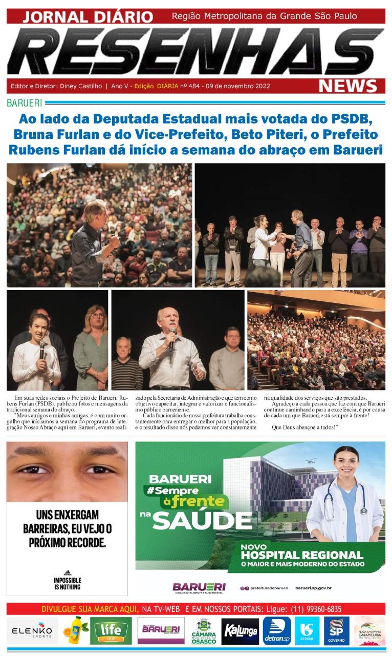 A melhor Resenha de Barueri