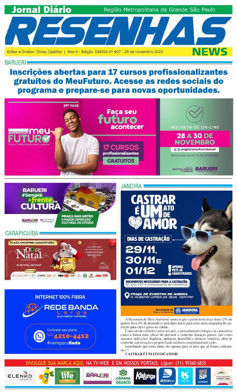 A Melhor Resenha de Sampa