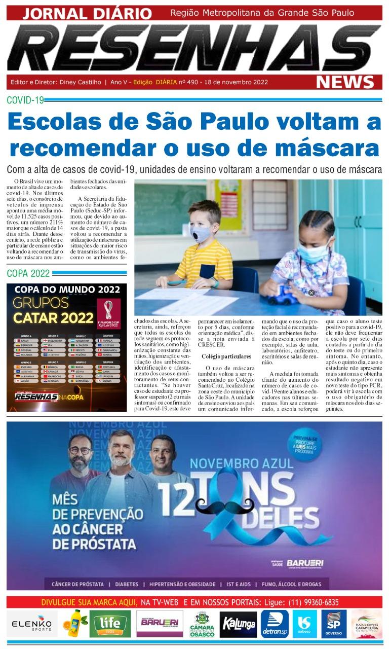 A Melhor Resenha de Sampa