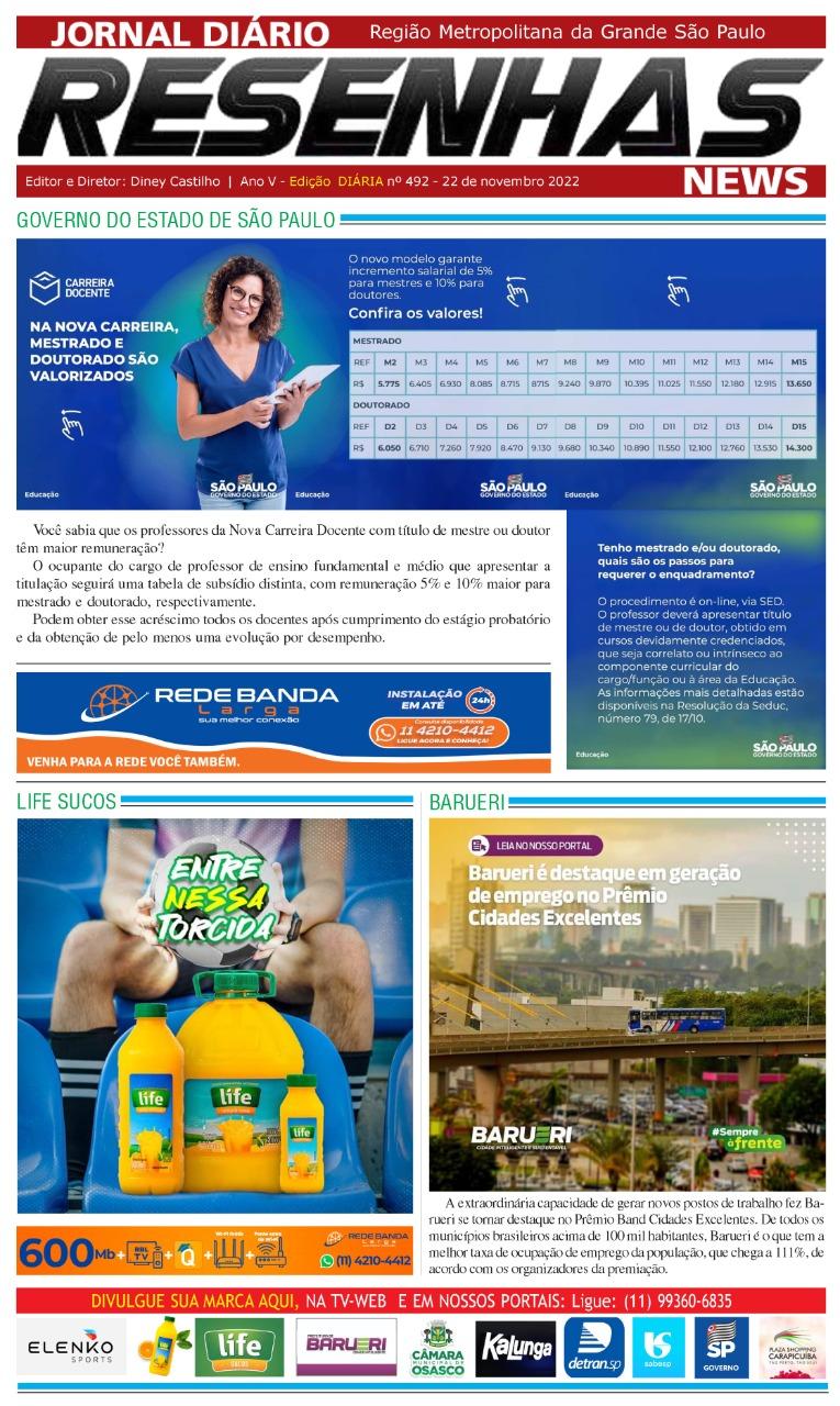 A Melhor Resenha de Sampa