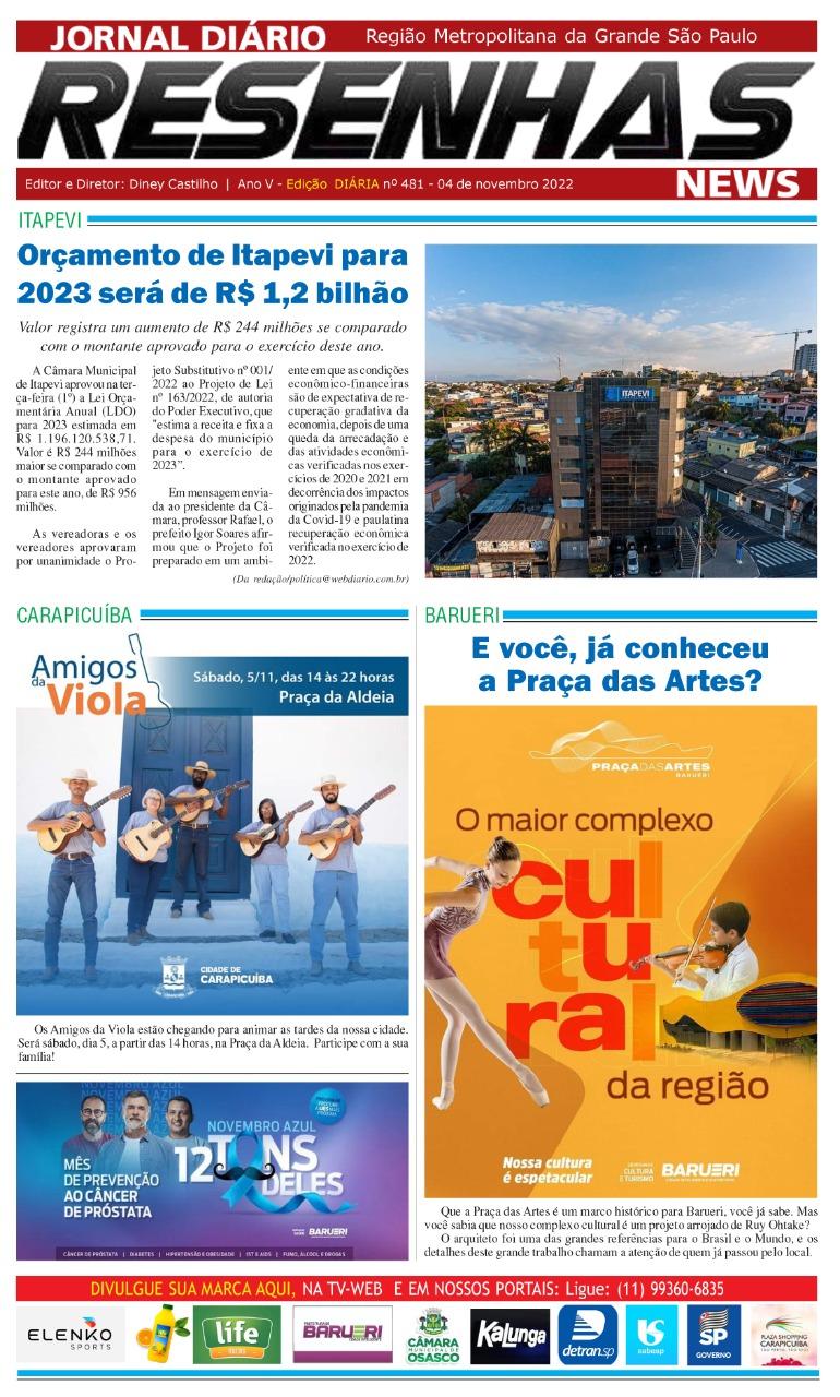 A Melhor Resenha de Sampa