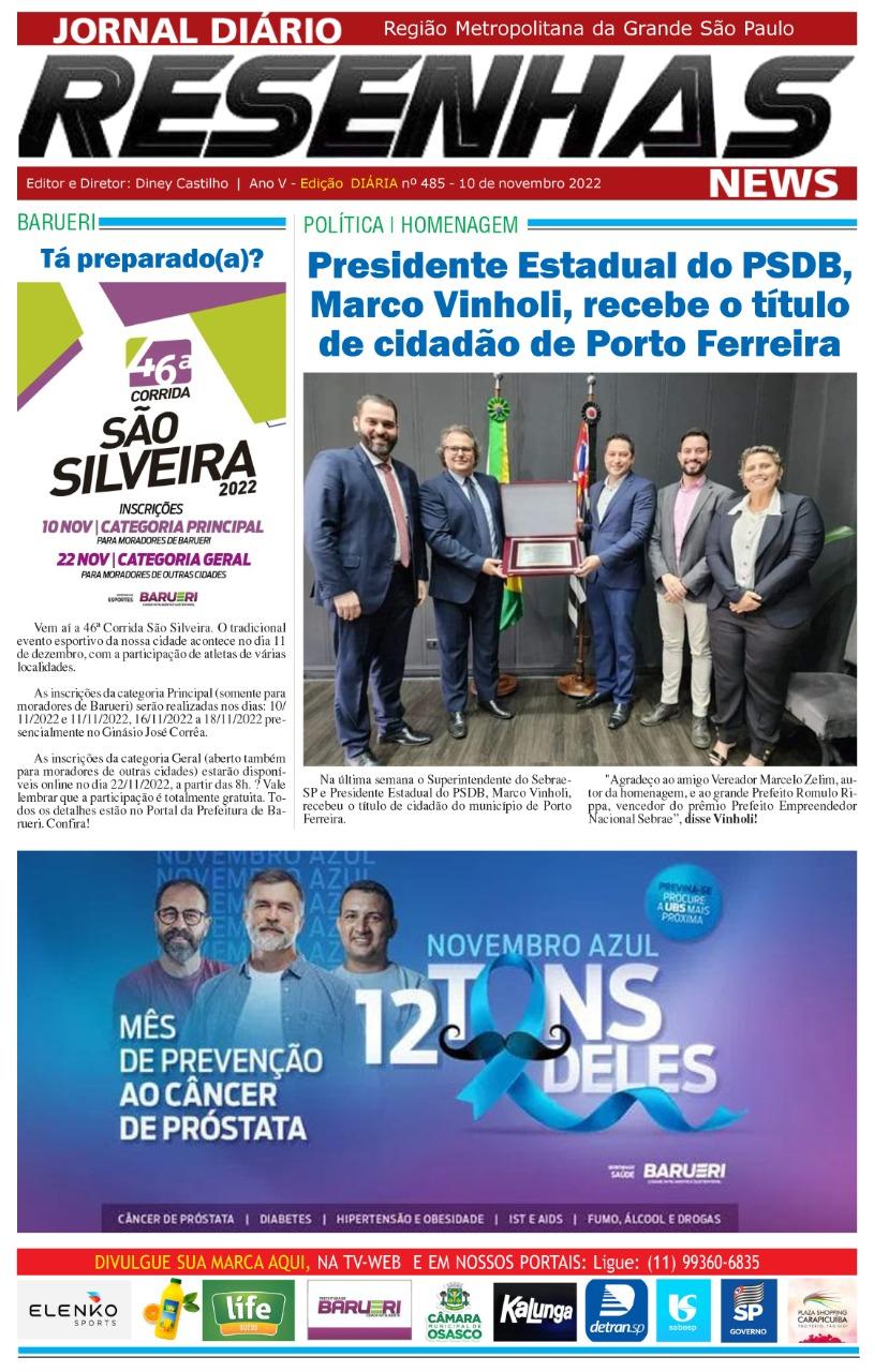 A Melhor Resenha de Sampa