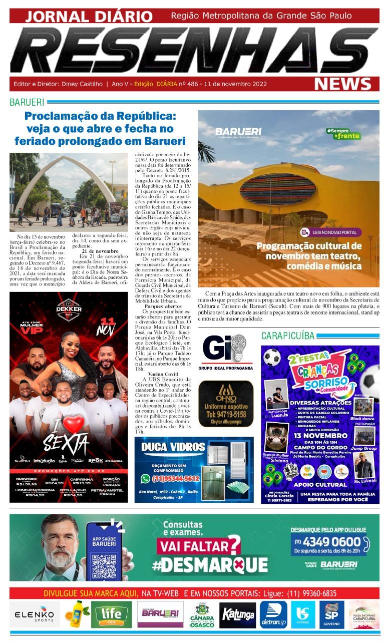 A Melhor Resenha de Sampa