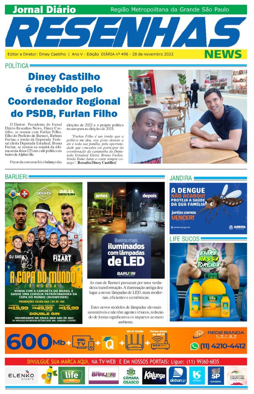 A Melhor Resenha de Sampa
