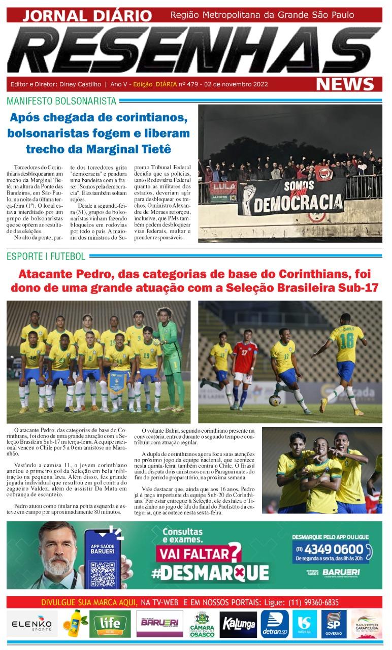 A Melhor Resenha de Sampa