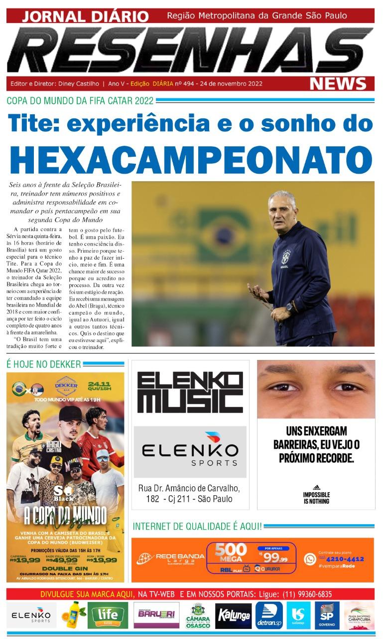 A Melhor Resenha de Sampa