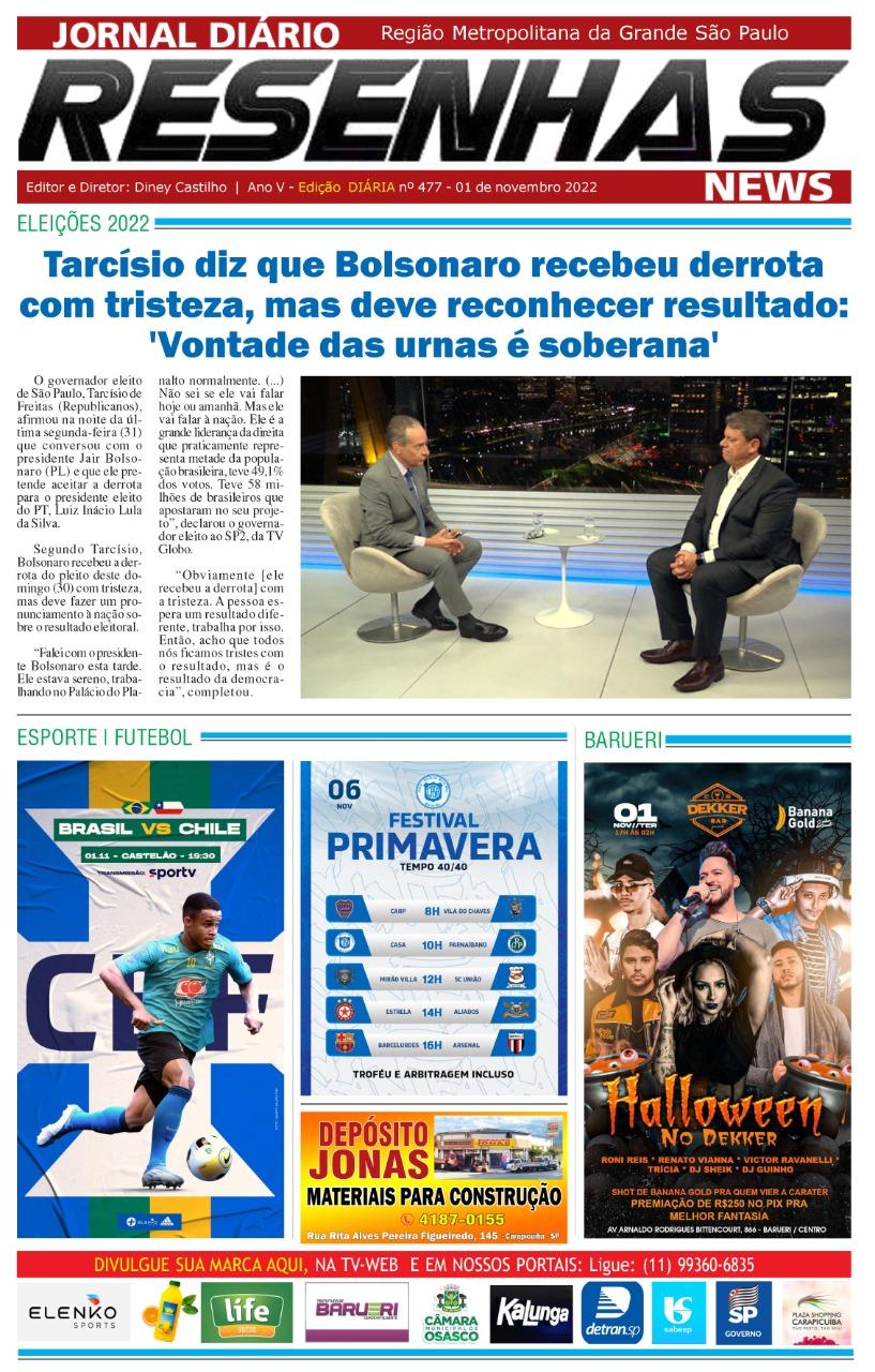 A Melhor Resenha de Sampa