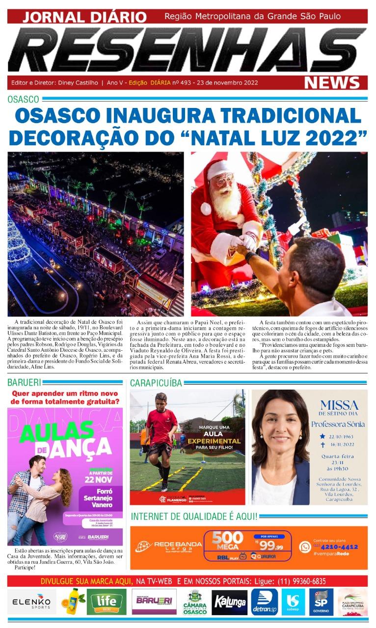 A Melhor Resenha de Sampa