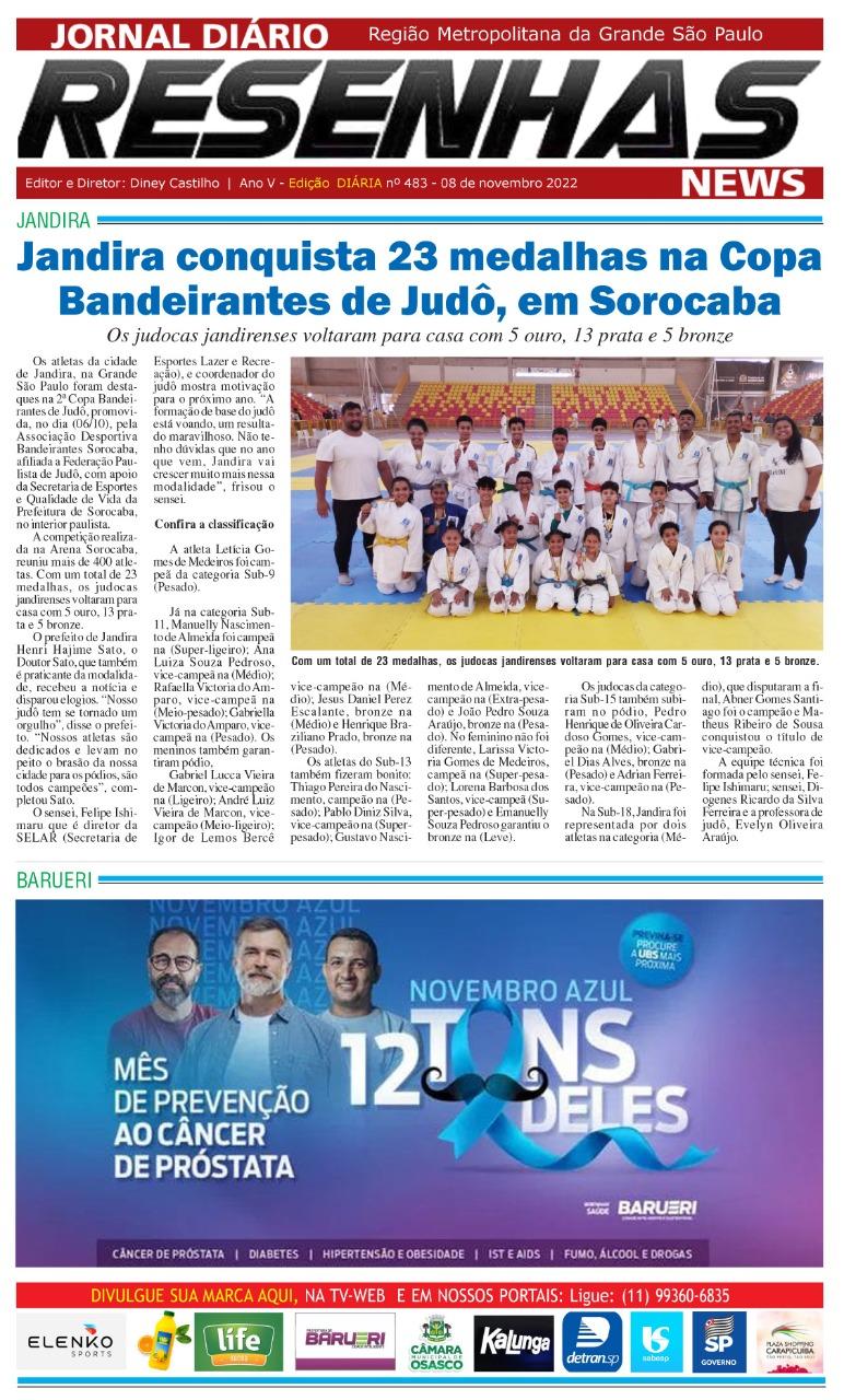A Melhor Resenha de Sampa