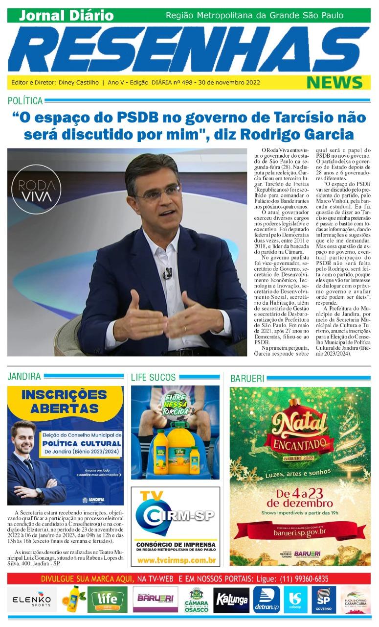 A Melhor Resenha de Sampa