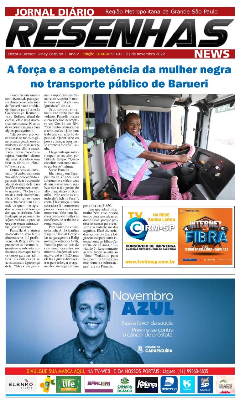 A Melhor Resenha de Sampa