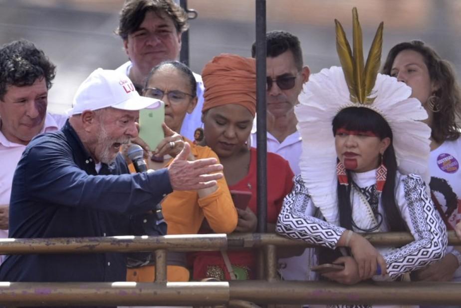Com viagem confirmada, Lula deve roubar a cena dos vários Brasis na COP