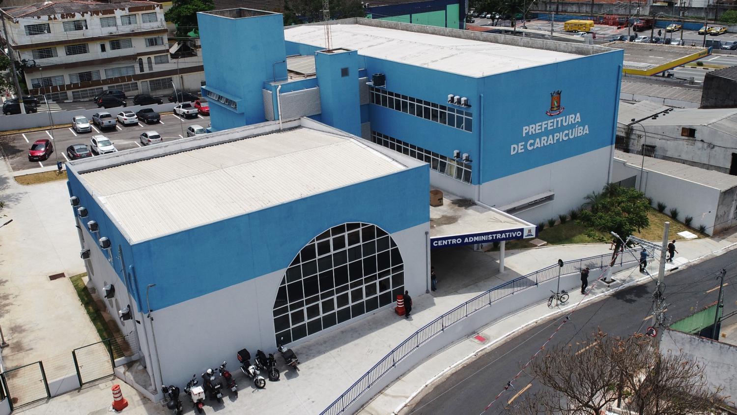 Prefeitura de Carapicuíba abre processo seletivo com 100 vagas para o Programa Auxílio Desemprego