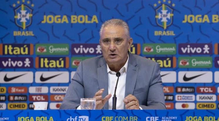 Tite divulga lista de 26 jogadores que irão ao Catar