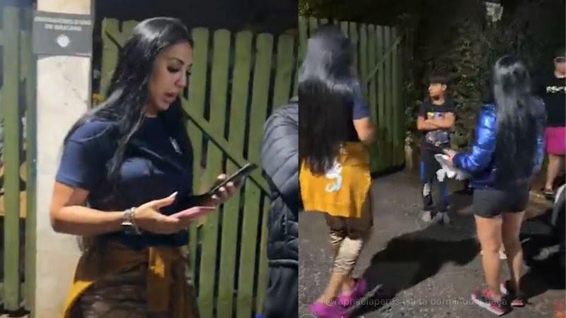 A Fazenda 14: Família de Deolane tenta invadir sede para tirar peoa do reality à força: 