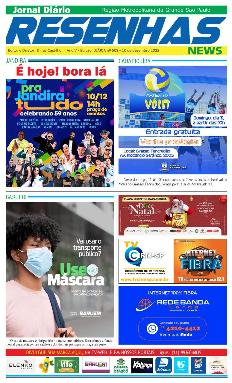 A Melhor Resenha de Sampa