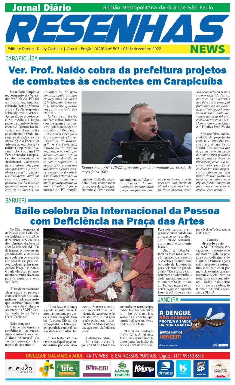 A Melhor Resenha de Sampa