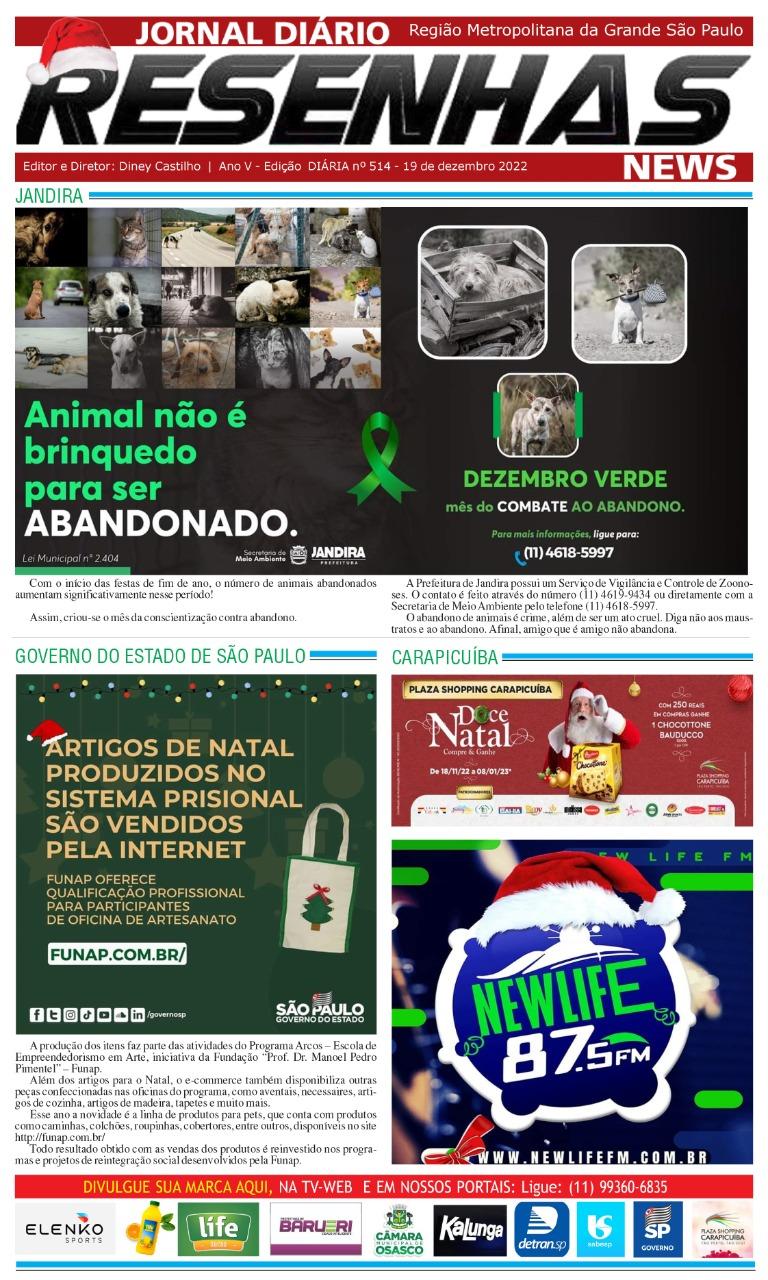 A Melhor Resenha de Sampa
