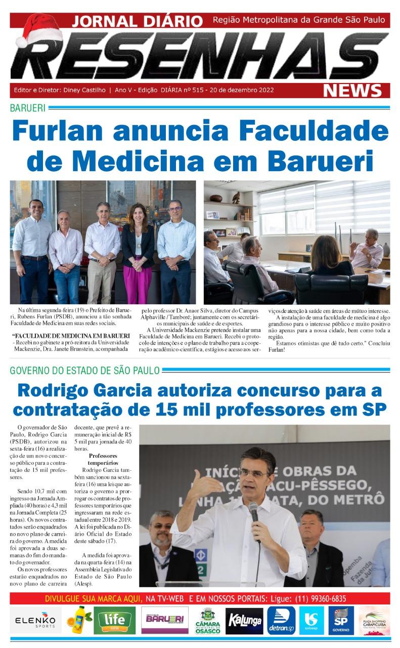A Melhor Resenha de Sampa