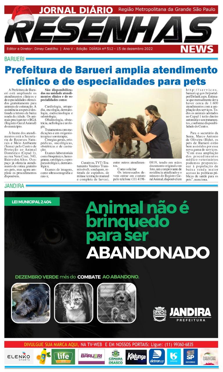 A Melhor Resenha de Sampa