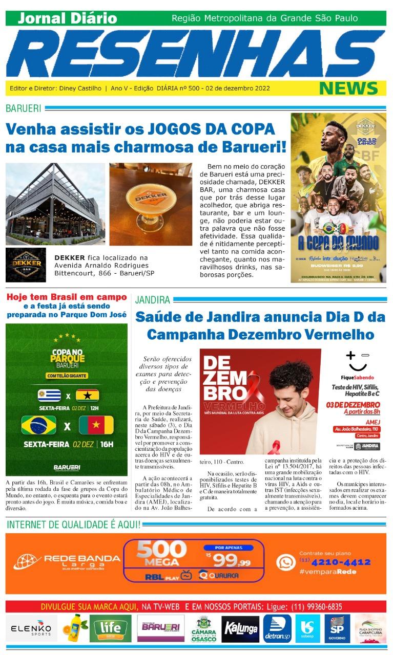 A Melhor Resenha de Sampa